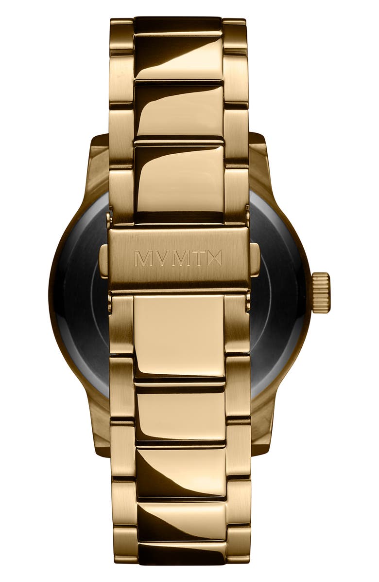 MVMT Classic II Bracelet Watch, 44mm, Alternate, color, 