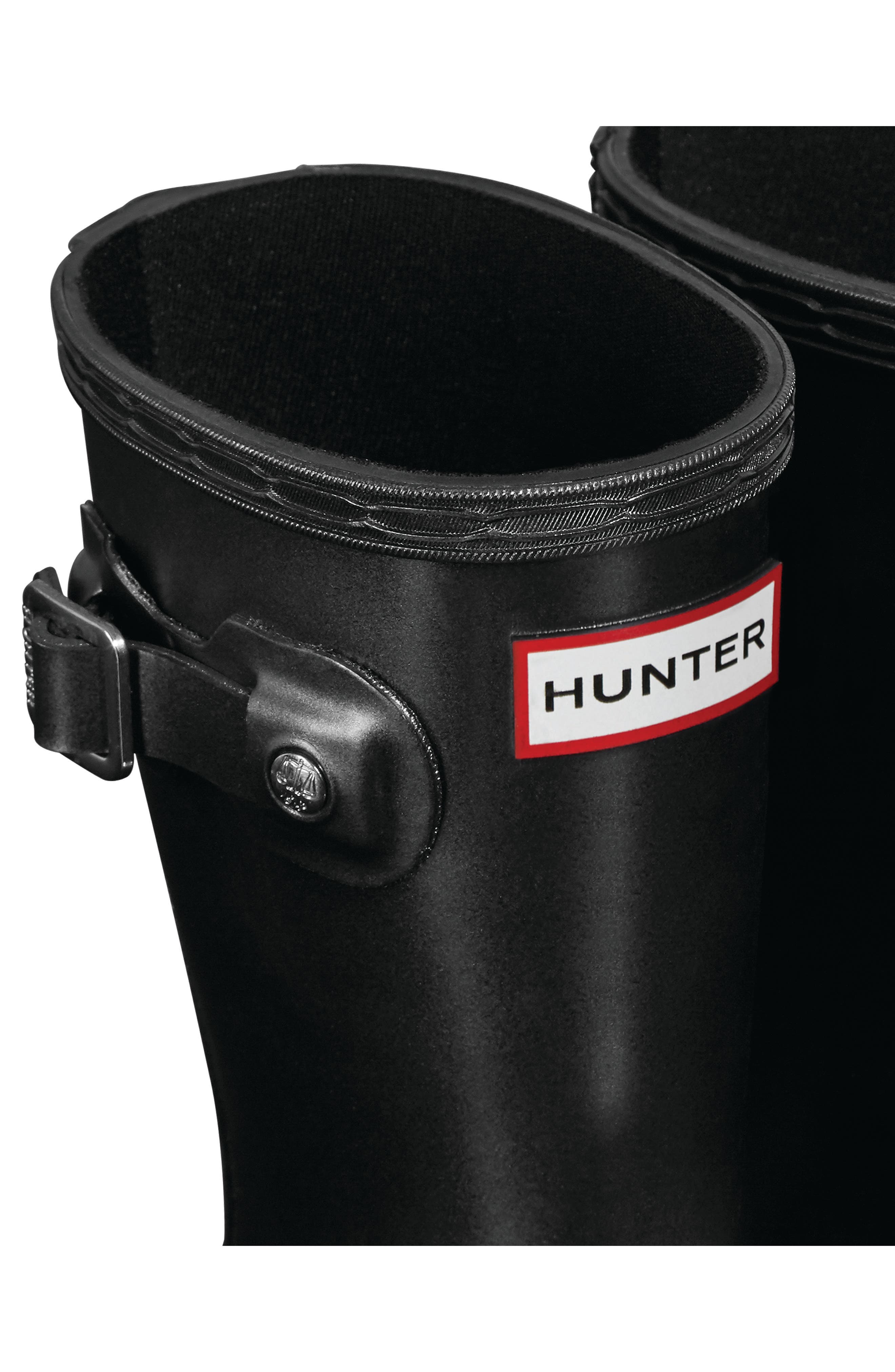Hunter Original Nebula Waterproof Rain Boot, Alternate, color, 