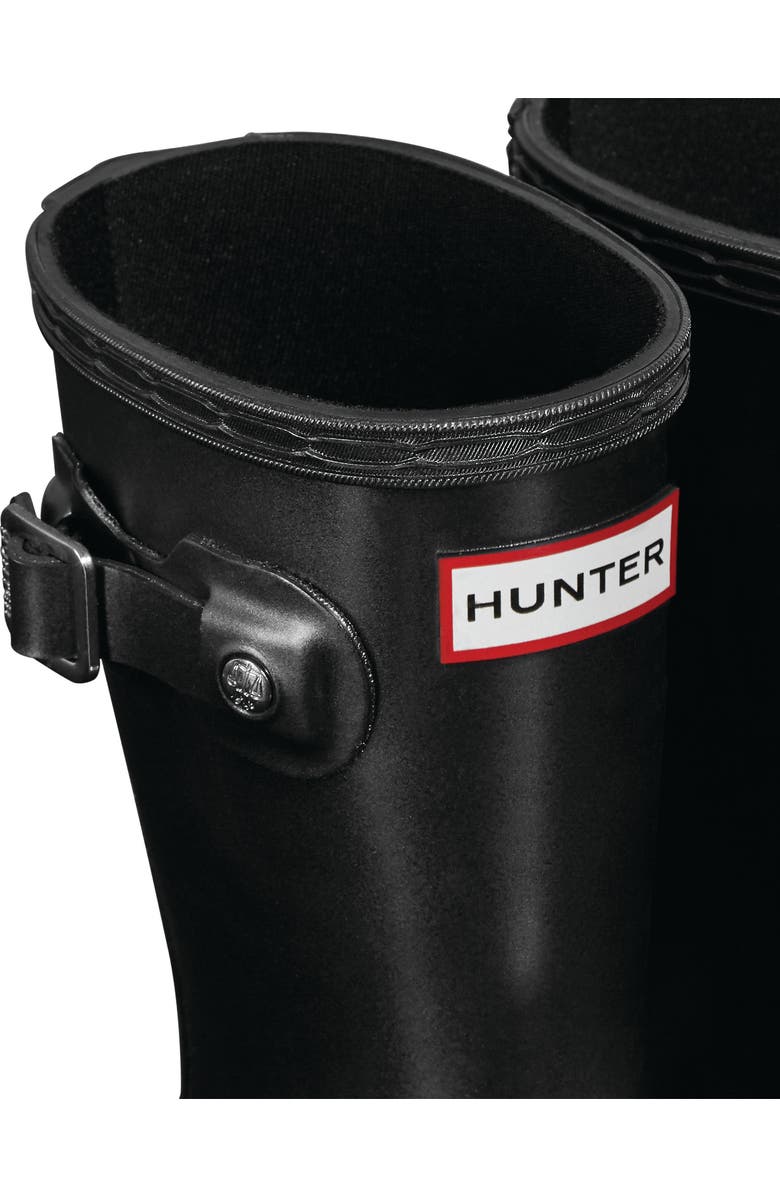Hunter Original Nebula Waterproof Rain Boot, Alternate, color,