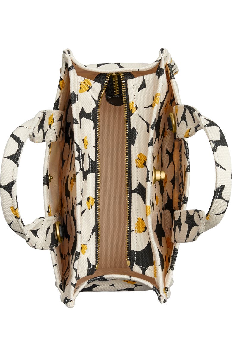 COACH Canvas Cargo Tote, Alternate, color,