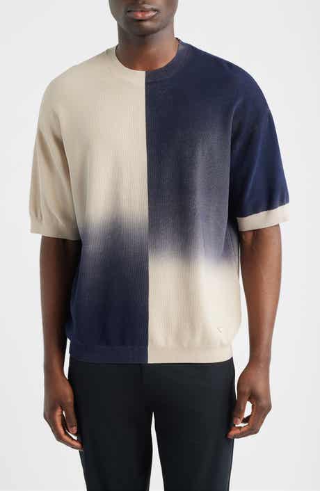 Ombré Sweater T-Shirt