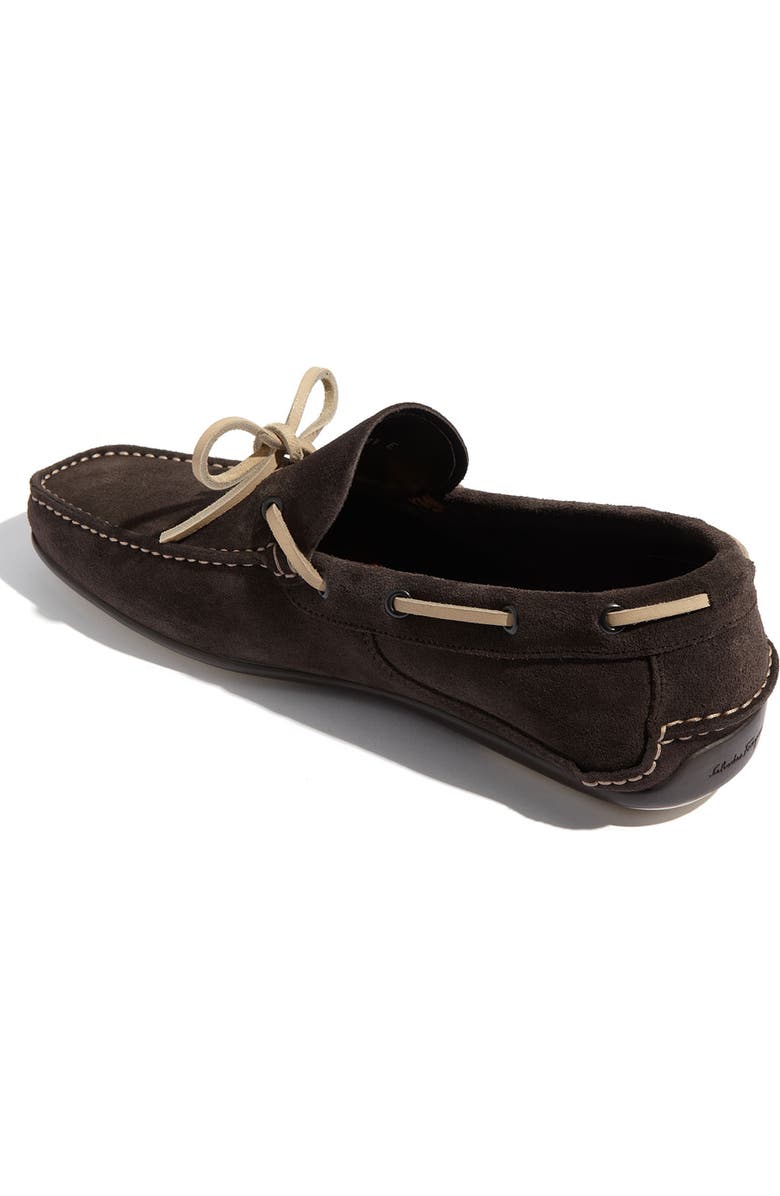 FERRAGAMO Salvatore Ferragamo 'Mango' Driving Shoe, Alternate, color,