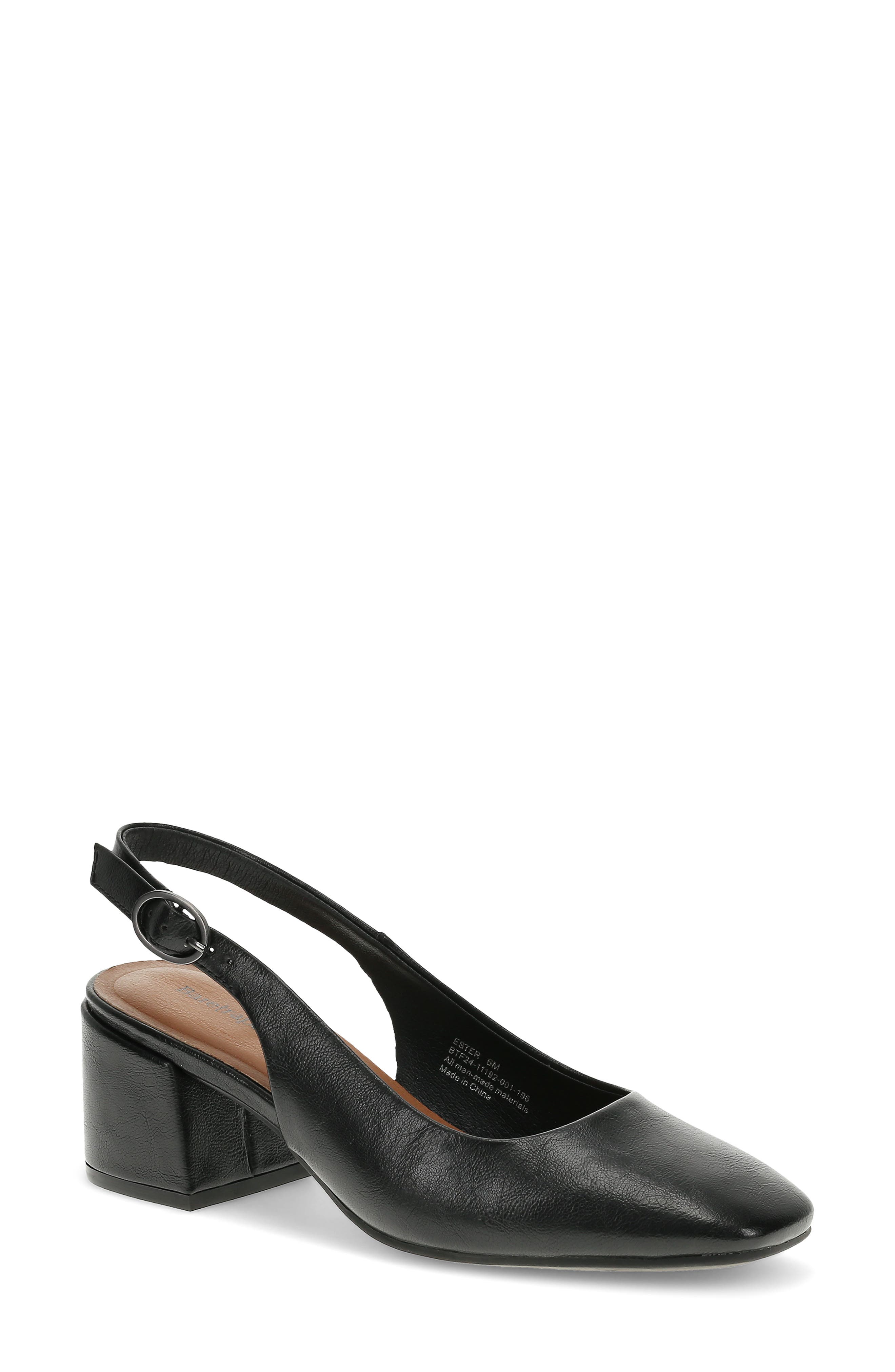 BARETRAPS Ester Slingback Pump