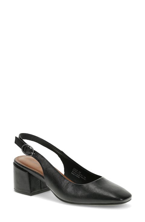 Ester Slingback Pump (Women)