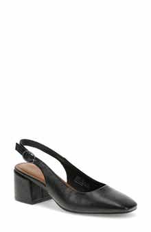 BARETRAPS Ester Slingback Pump