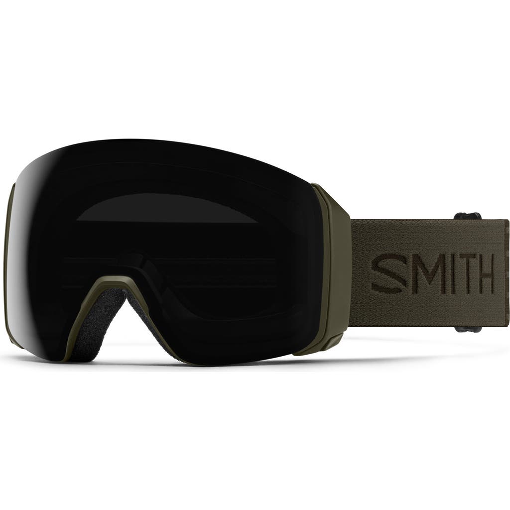 Smith 4d Mag™ Xl Chromapop® Snow Goggles In Multi