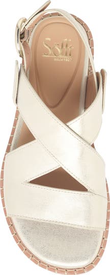 Nadia Slingback Sandal