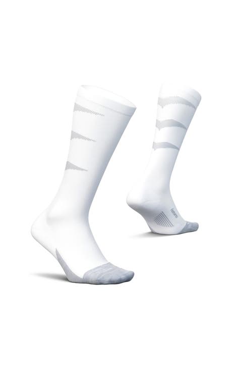 Graduated Compression Light Cushion Knee High Compression Socks