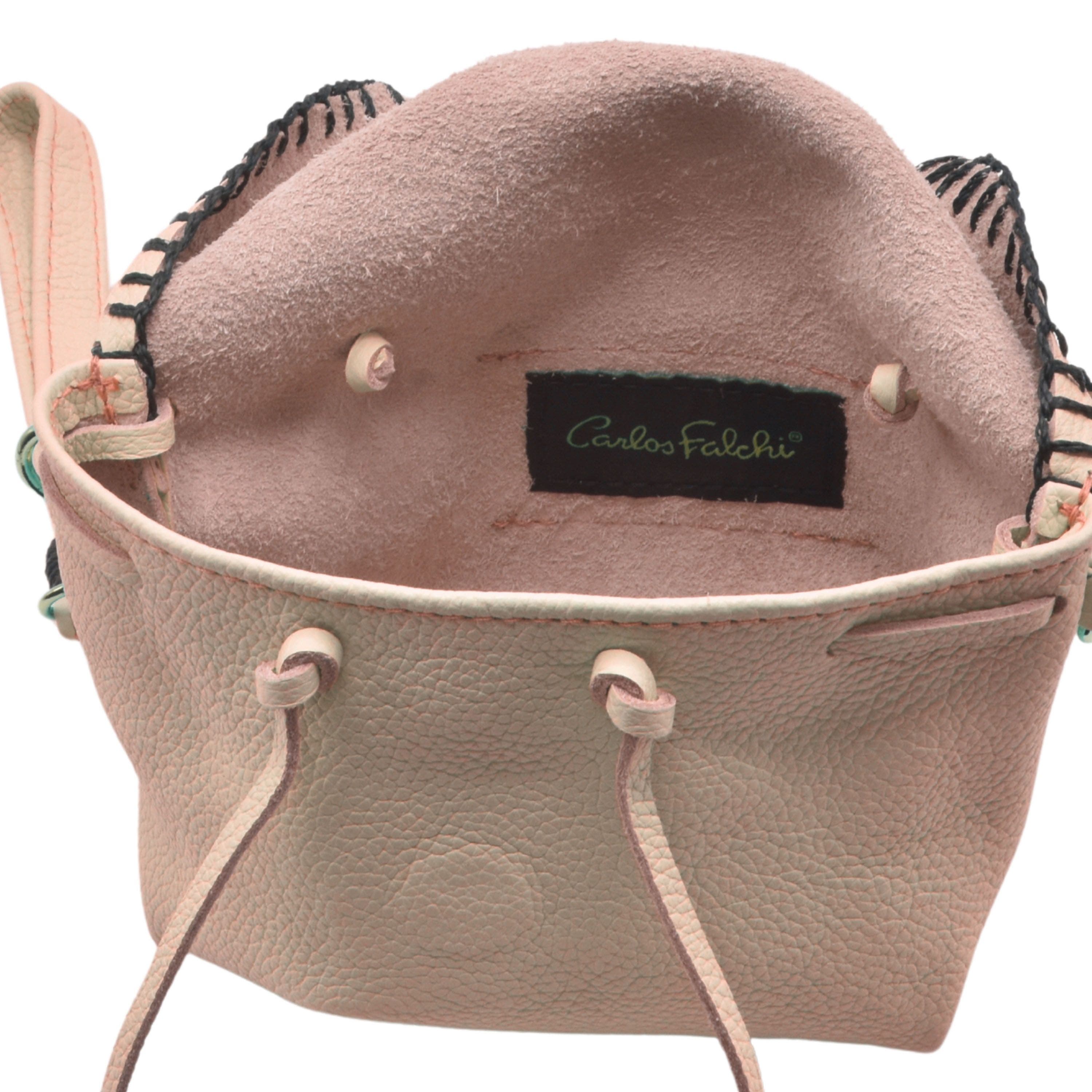 Mini Butterfly Leather Bag, Alternate, color, Dusty Rose