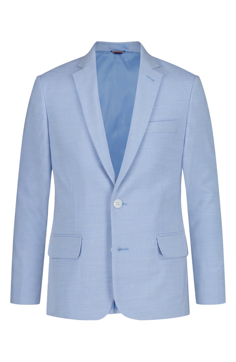 Tommy Hilfiger Kids' Stretch Sport Coat, Main, color, 