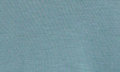 Lucky Brand Sandwash Dolman T-shirt In Blue