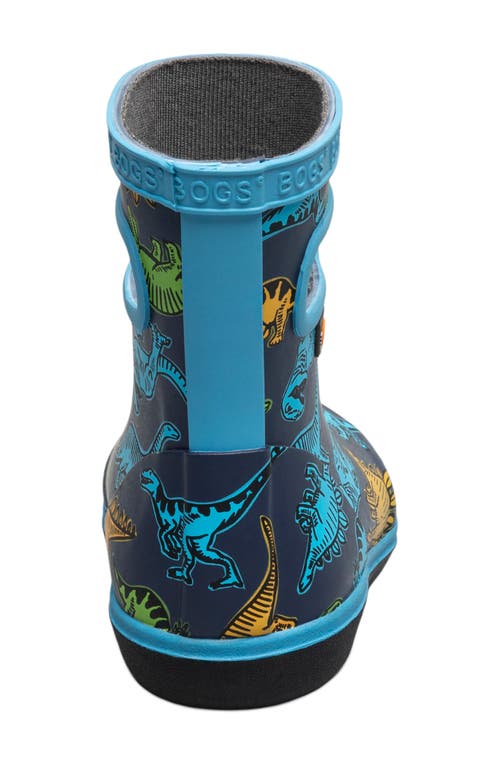 Bogs Kids' Skipper Rain Boot In Blue