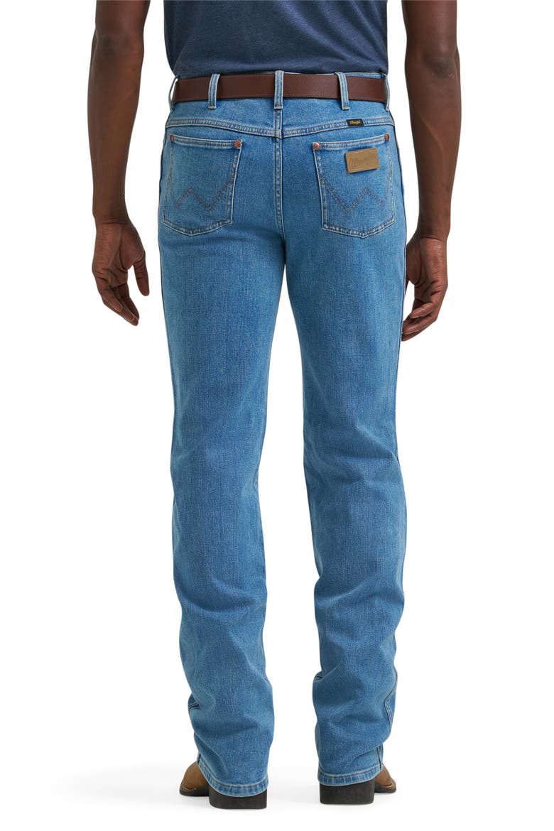 Western Tough Lite Slim Fit Jeans, Alternate, color, FADED STONE