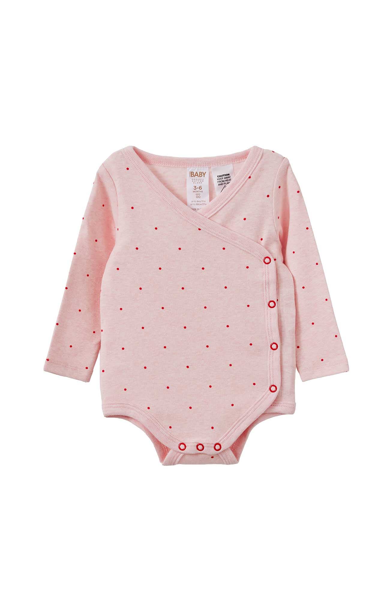 Pop Pink Marle Spot