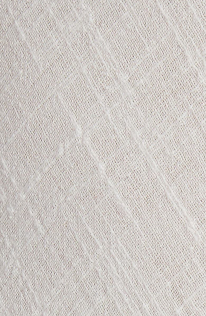 Rip Curl Santorini Border Print Gauze Maxi Slipdress, Alternate, color, 