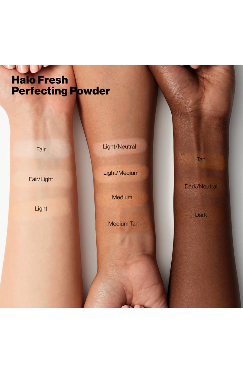 Smashbox Halo Fresh Perfecting Powder, Alternate, color, 