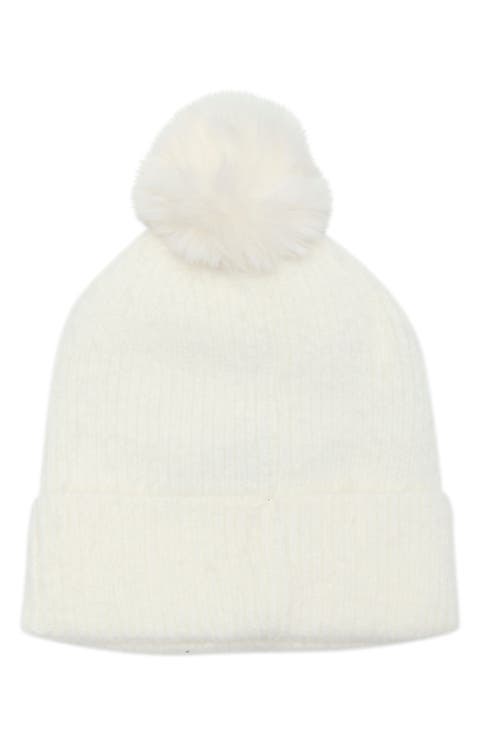 Studded Rib Beanie