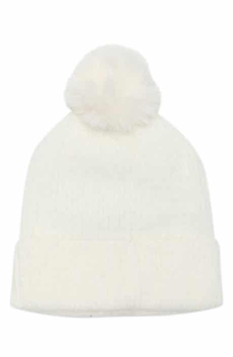 Studded Rib Beanie