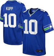 Nike Youth Nike Cooper Kupp Royal Seattle Seahawks Game Jersey