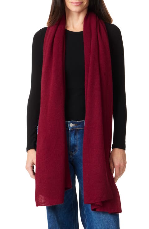 Cashmere Featherweight Scarf