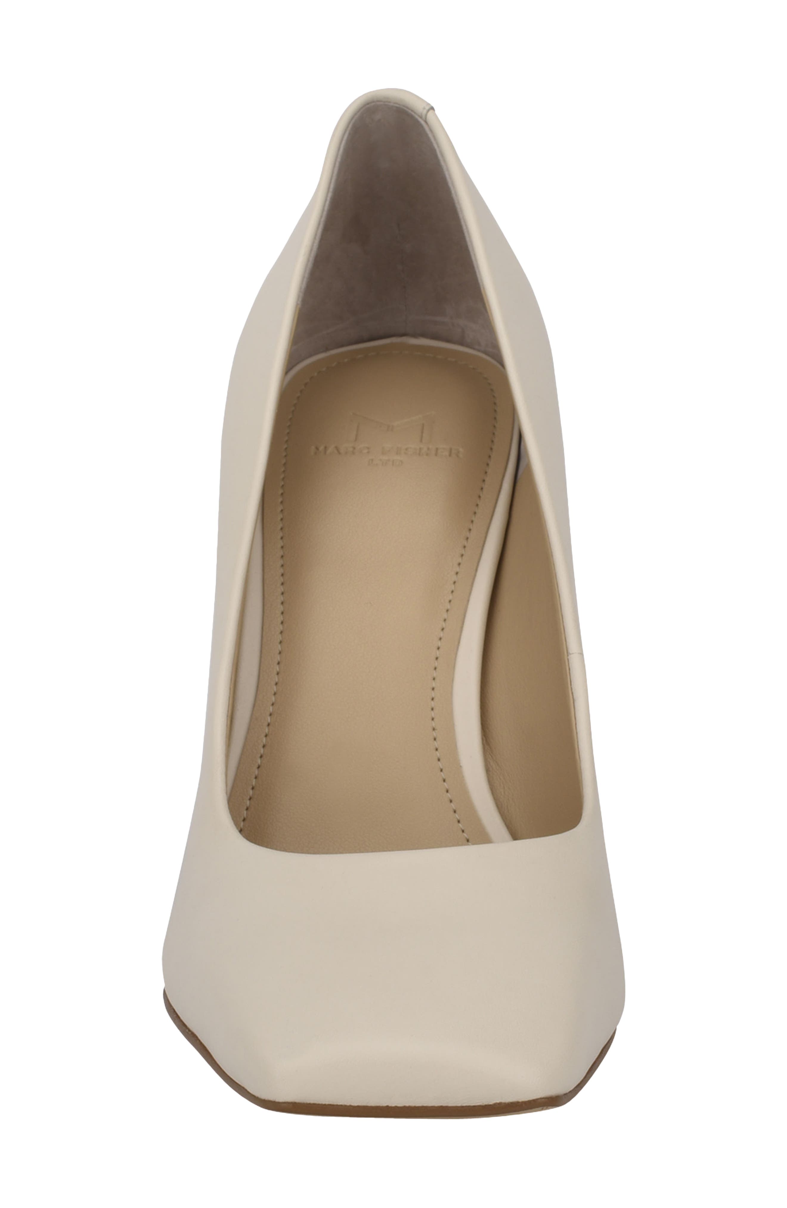 Colin Pump, Alternate, color, WHITE SWAM