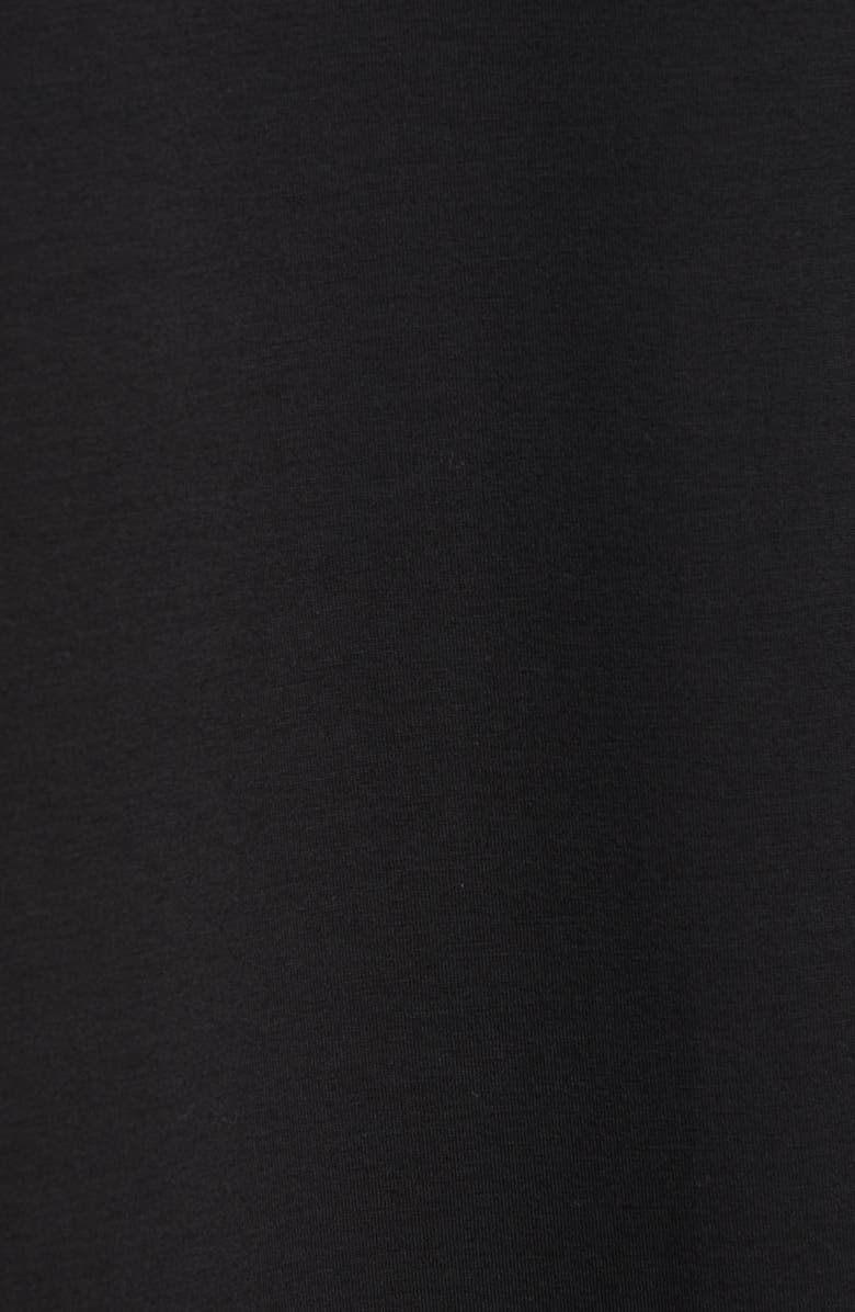 Eileen Fisher Elbow Sleeve Top, Alternate, color, 