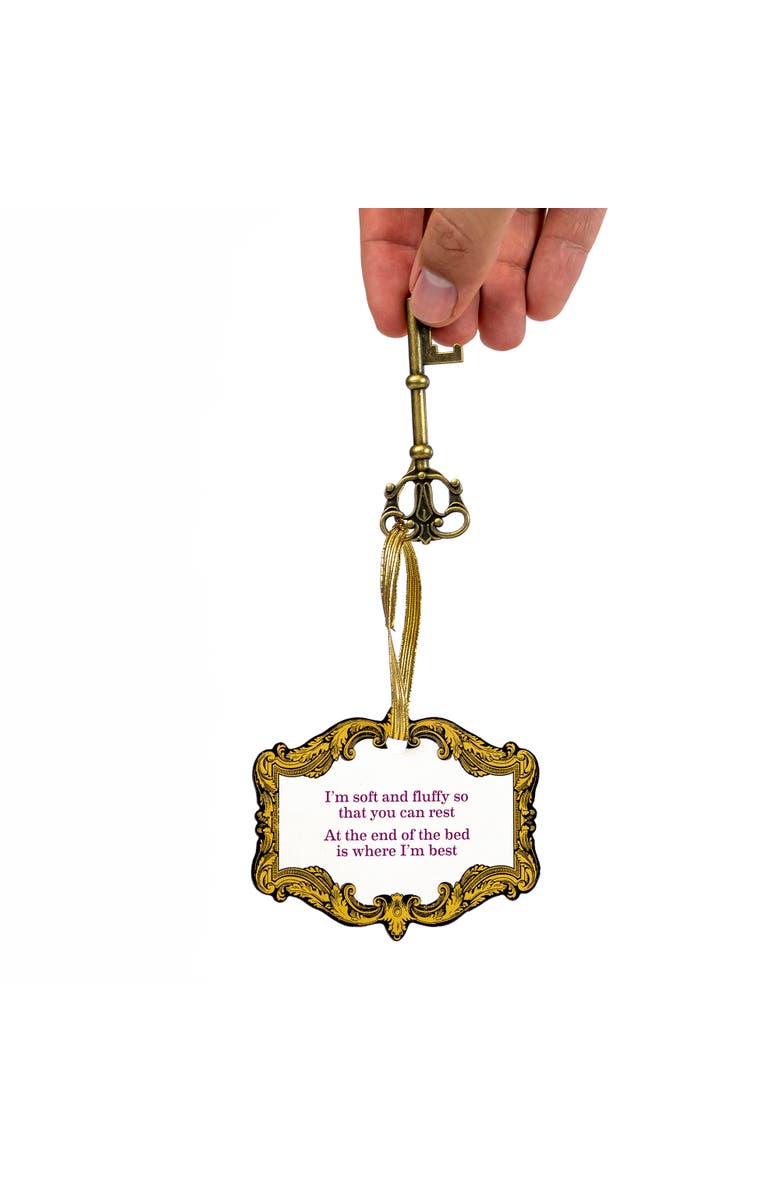 Professor Puzzle White Rabbit's Scavenger Hunt Wonderland Game Riddles Keys 6+, Alternate, color, Multicolored