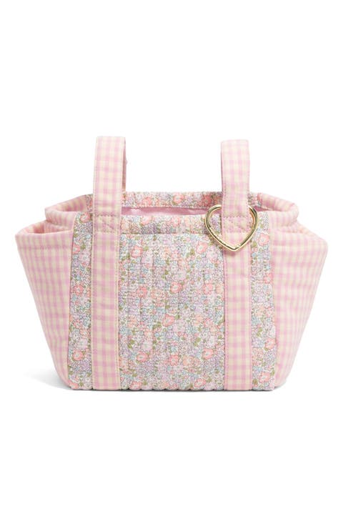 Liberty Fabric Stroller Pouch