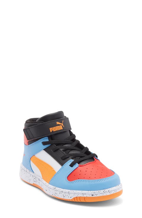 Rebound Layup Sl V Sneaker (Toddler & Little Kid)