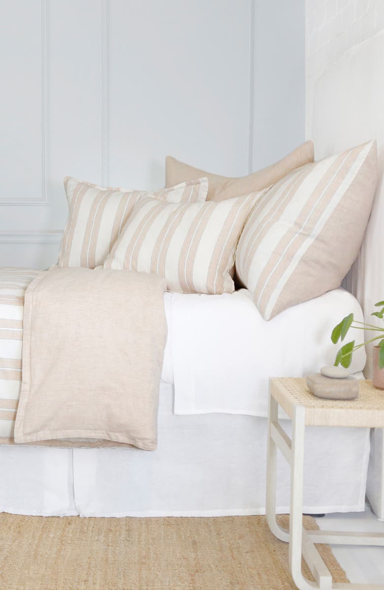 Pom Pom at Home Carter Stripe Sham, Alternate, color,