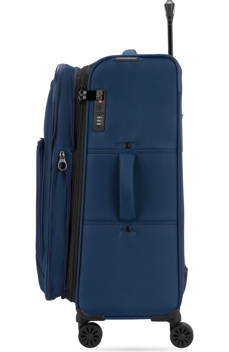 SWISSGEAR Wenger 7062 24-Inch Spinner Luggage, Alternate, color,