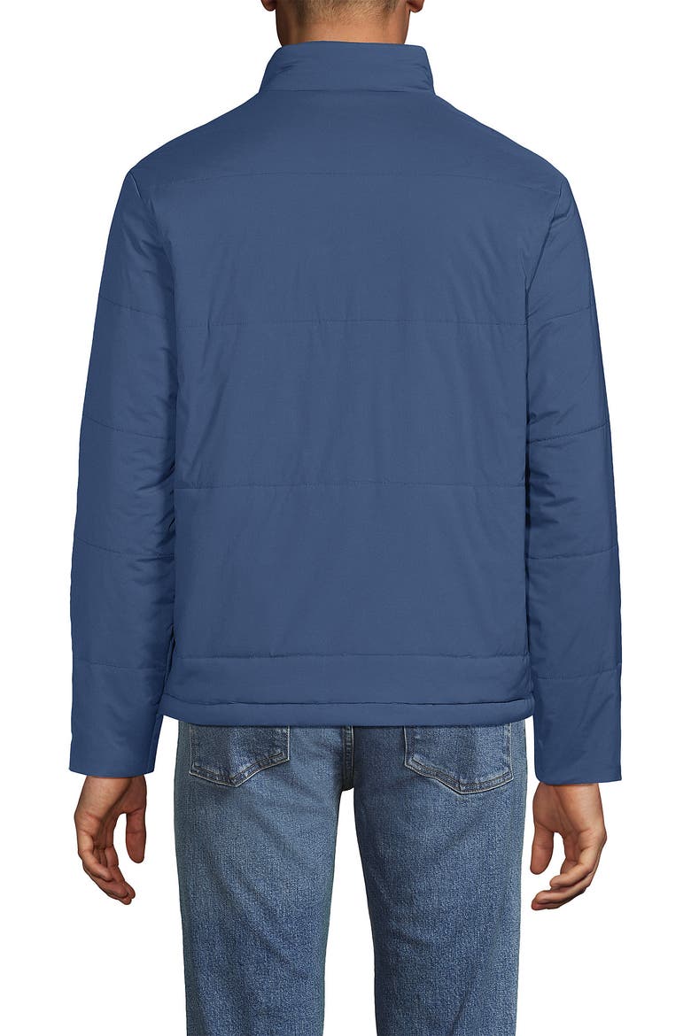 WanderFree Insulated Jacket, Alternate, color, Light Indigo Blue