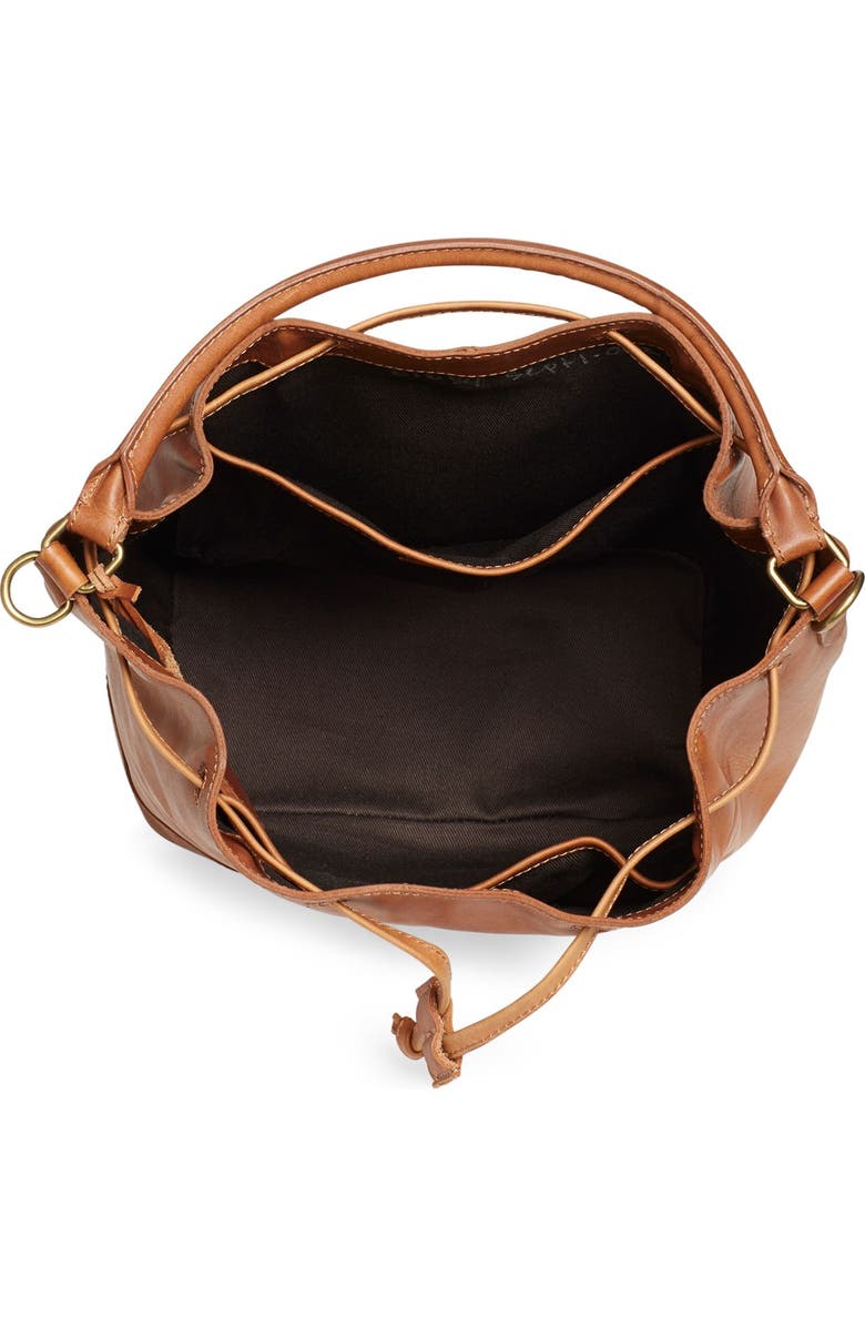 Madewell 'Lafayette' Bucket Bag, Alternate, color,
