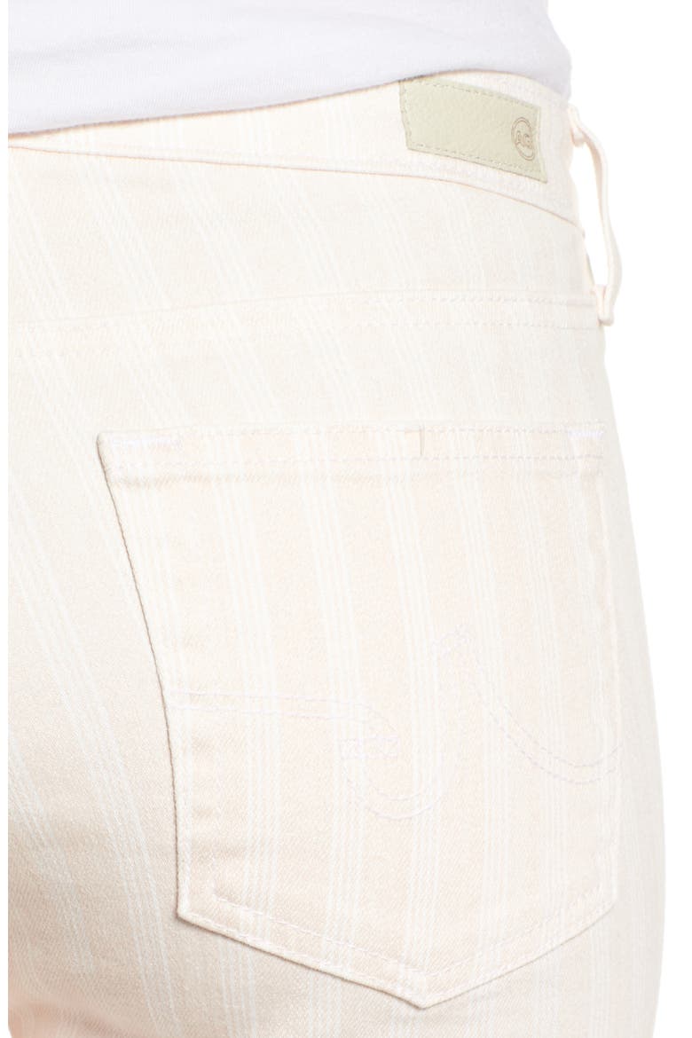 Prima Crop Skinny Jeans, Alternate, color, 1 YEAR - COASTA
