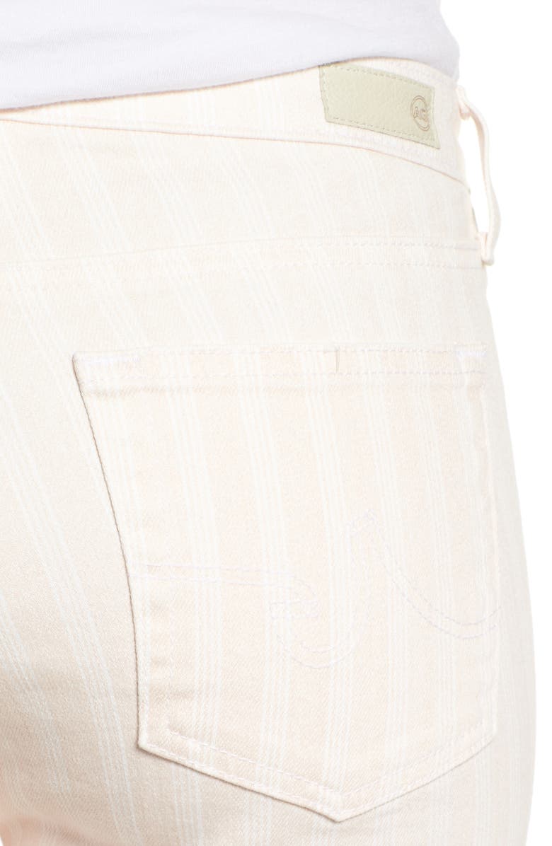 AG Prima Crop Skinny Jeans, Alternate, color, 