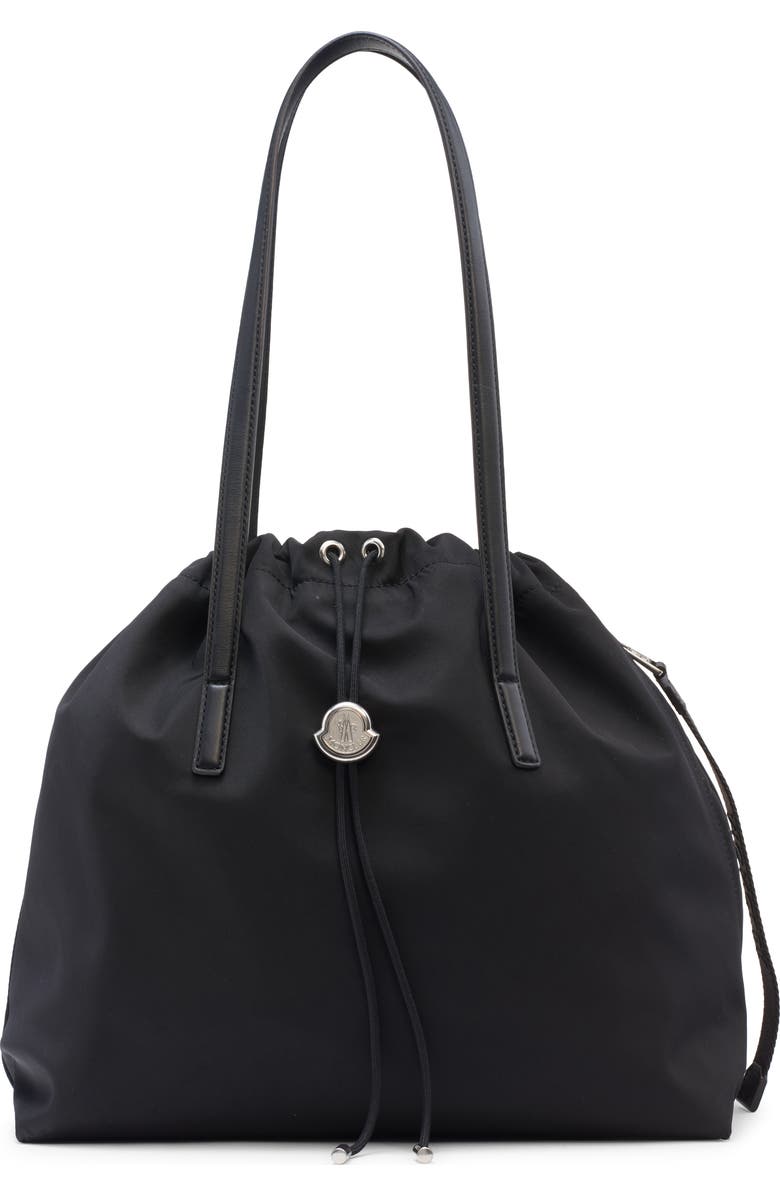 Moncler New Trick Drawstring Tote, Main, color,