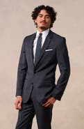 The Black Tux Suit Jacket