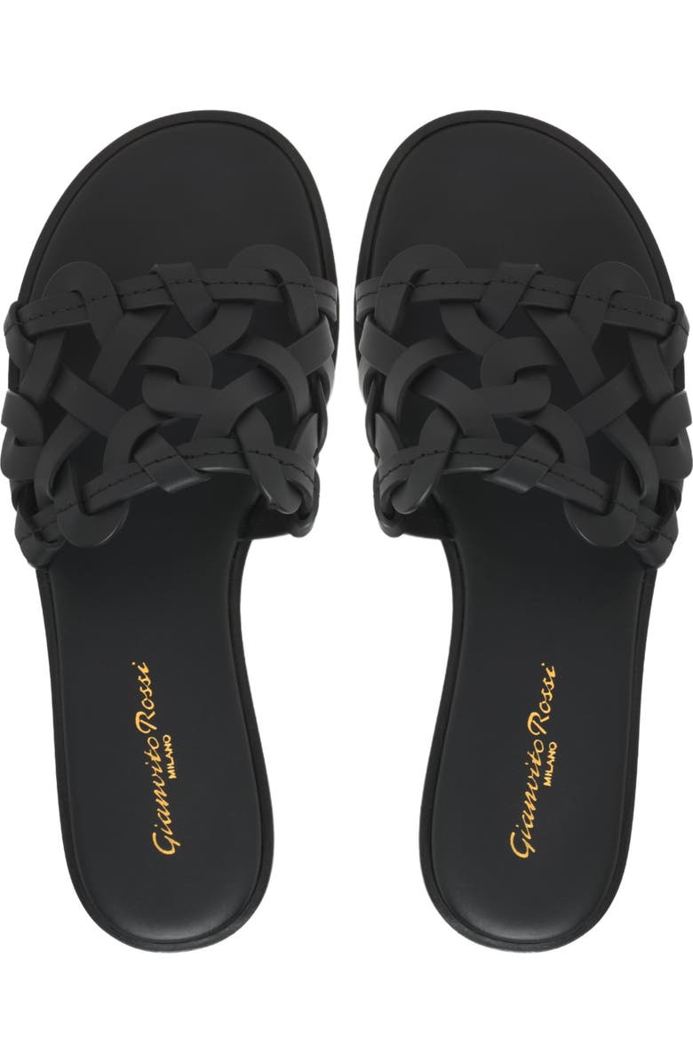 Gianvito Rossi Amalfi Sandals, Alternate, color,