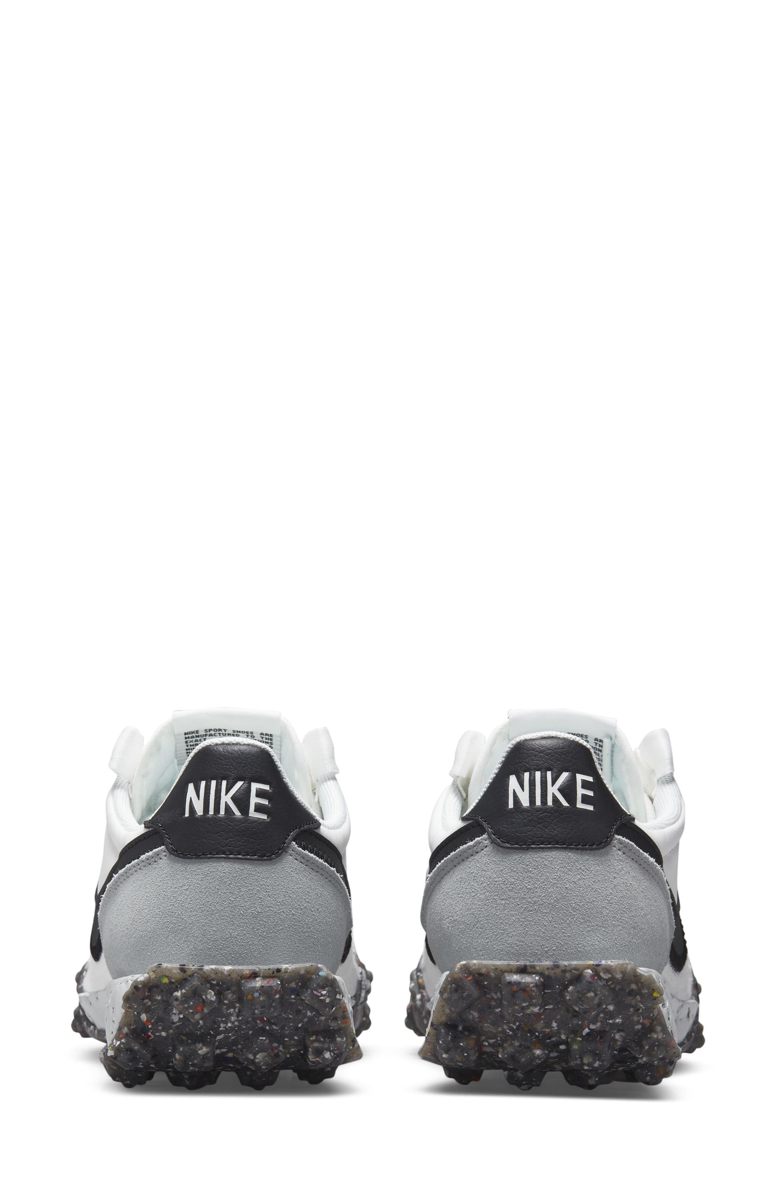 Nike Waffle Racer Crater Sneaker, Alternate, color, 