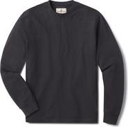 The Normal Brand Lennox Cotton Long Sleeve T-Shirt