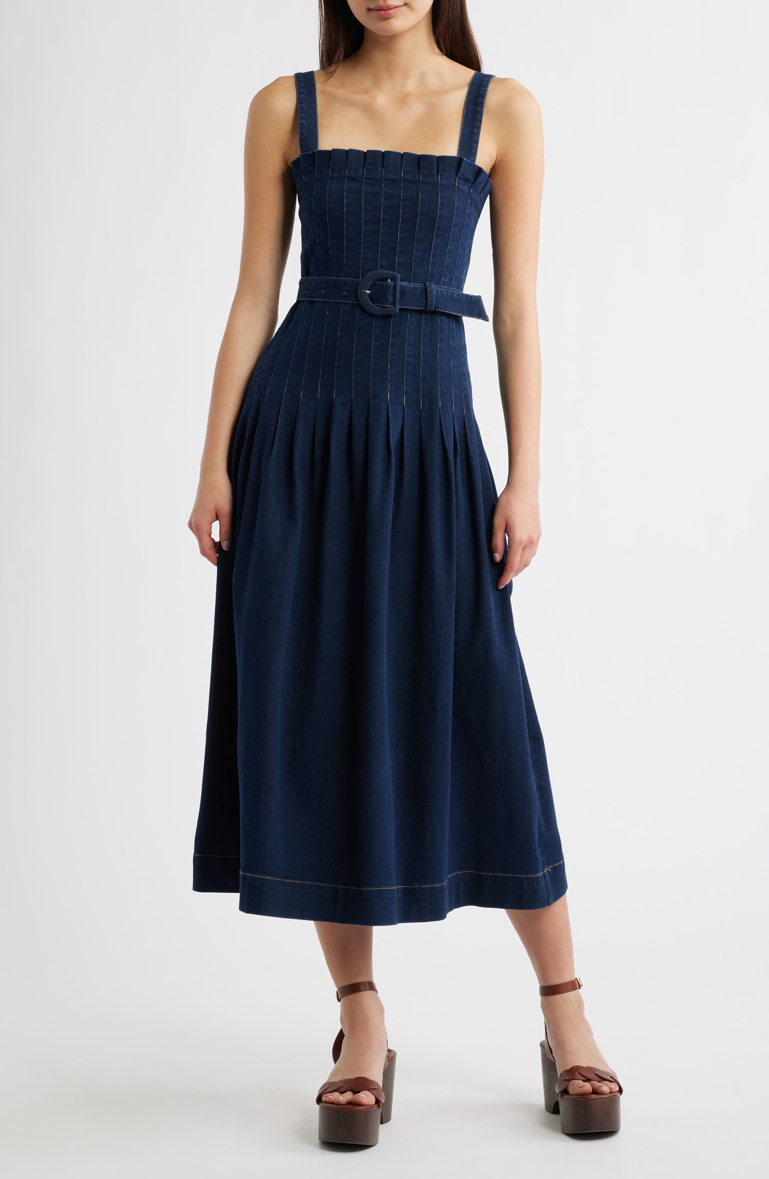 selected INDIGO