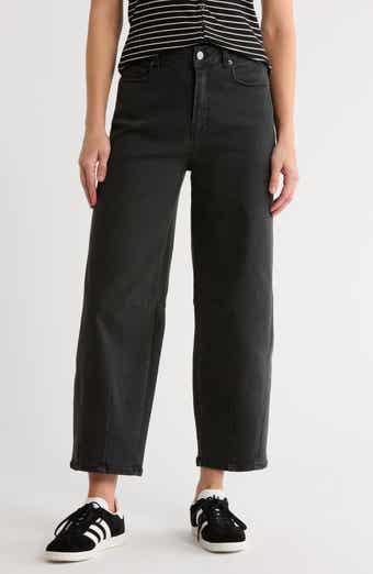 INTERNATIONAL DESIGNER Stretch Barrel Jeans