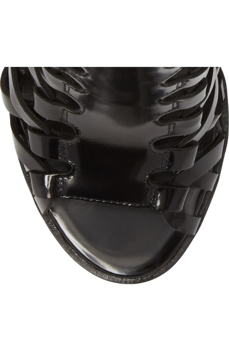 Jeffrey Campbell Deportivo Strappy Bootie, Alternate, color,