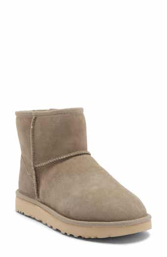 UGG Classic Mini II Genuine Shearling Lined Boot