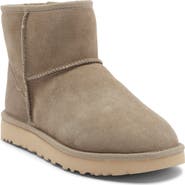 UGG® UGG Classic Mini II Genuine Shearling Lined Boot