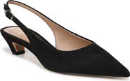 Sam Edelman Finch Slingback Pointed Toe Pump
