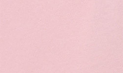 Petite Plume Luxe Pima Cotton Maternity Robe In Pink