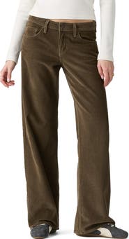 Levi's Low Loose Jeans