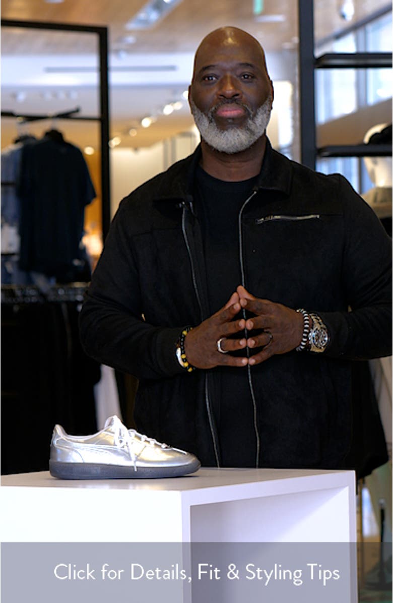 Palermo Astro Escape Sneaker, sales video thumbnail