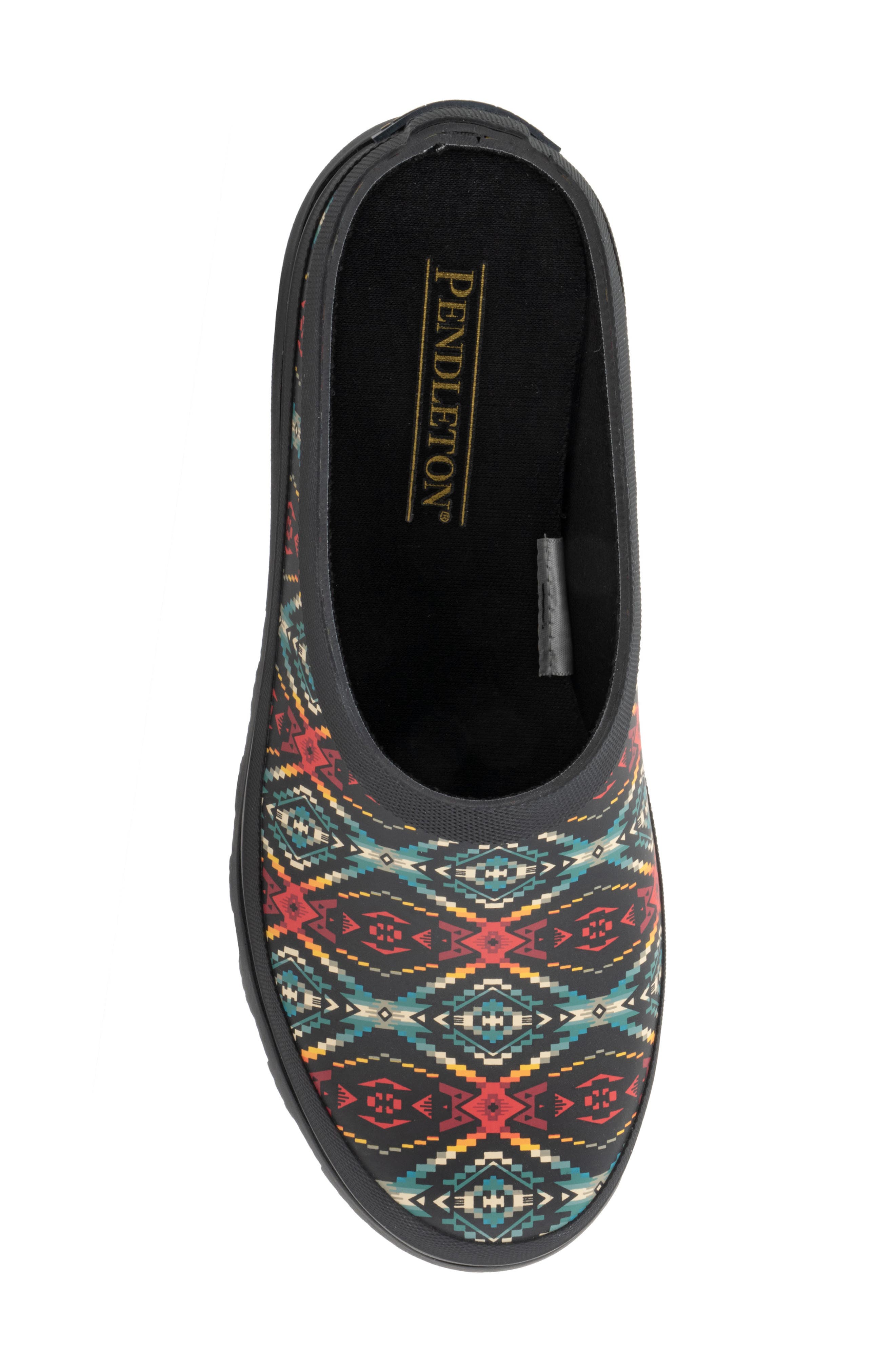 Pendleton Carico Lake Waterproof Garden Clog, Alternate, color, 